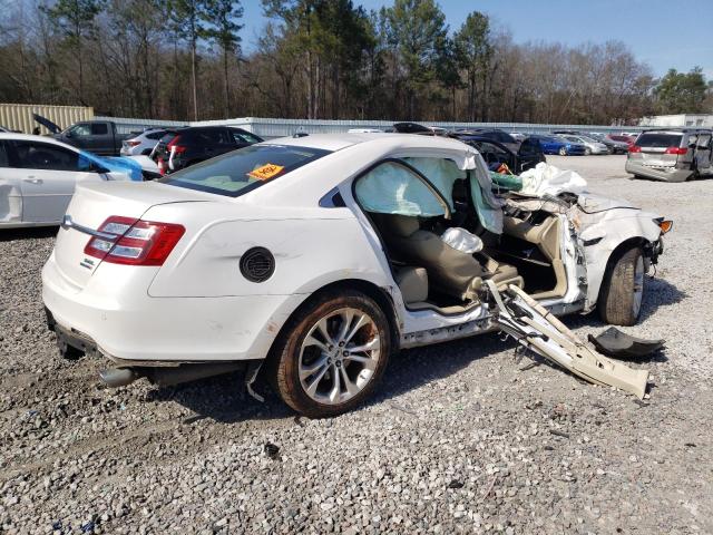 Photo 2 VIN: 1FAHP2E83DG125540 - FORD TAURUS 