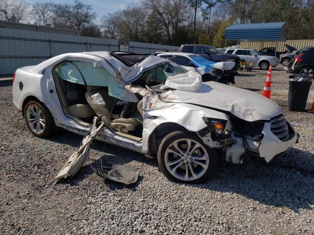 Photo 3 VIN: 1FAHP2E83DG125540 - FORD TAURUS 