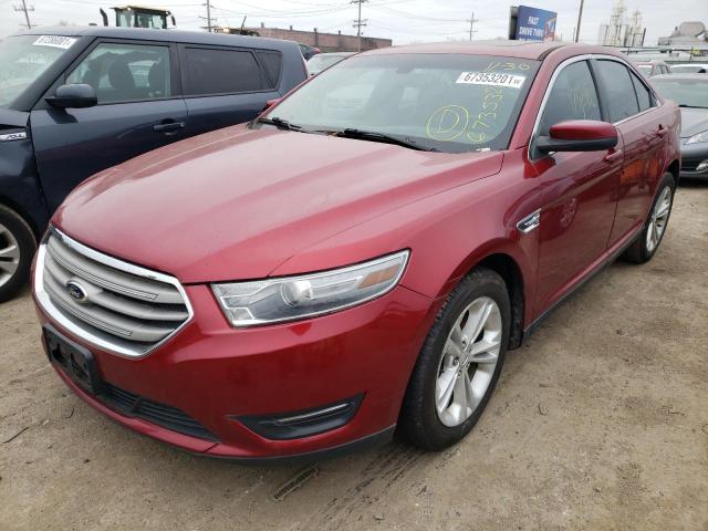 Photo 1 VIN: 1FAHP2E83DG135808 - FORD TAURUS SEL 