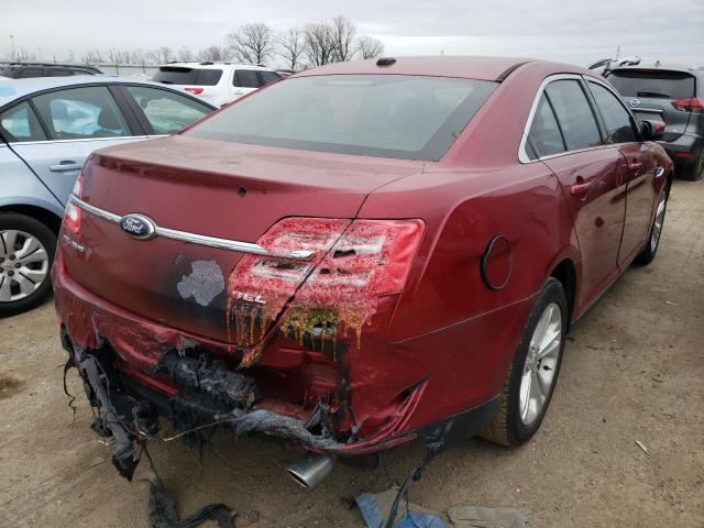 Photo 3 VIN: 1FAHP2E83DG135808 - FORD TAURUS SEL 