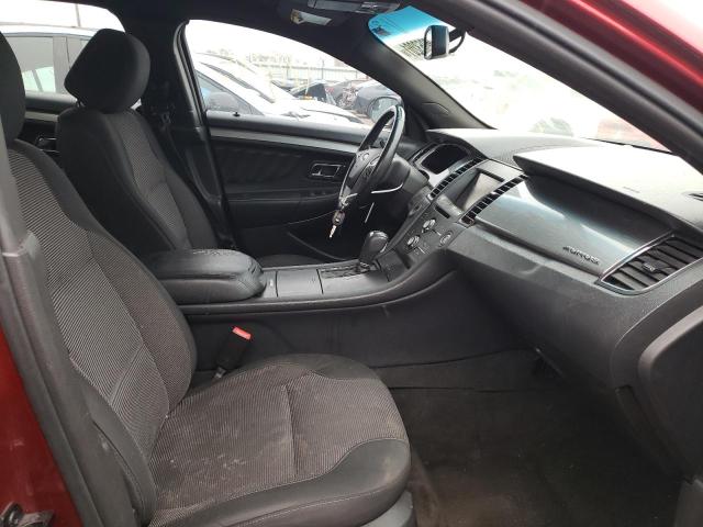 Photo 4 VIN: 1FAHP2E83DG135808 - FORD TAURUS SEL 