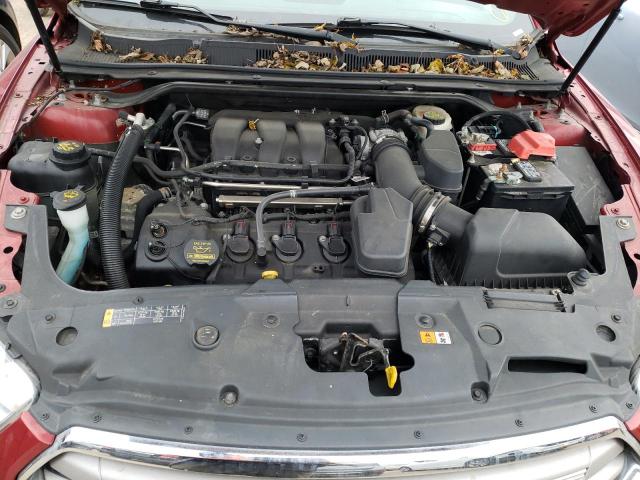 Photo 6 VIN: 1FAHP2E83DG135808 - FORD TAURUS SEL 