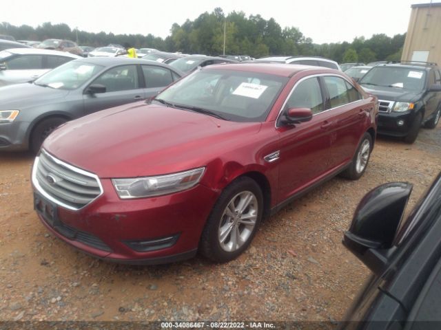 Photo 1 VIN: 1FAHP2E83DG137624 - FORD TAURUS 