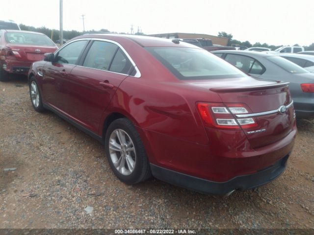 Photo 2 VIN: 1FAHP2E83DG137624 - FORD TAURUS 