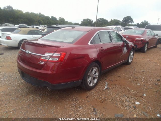 Photo 3 VIN: 1FAHP2E83DG137624 - FORD TAURUS 