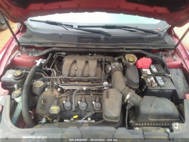 Photo 9 VIN: 1FAHP2E83DG137624 - FORD TAURUS 