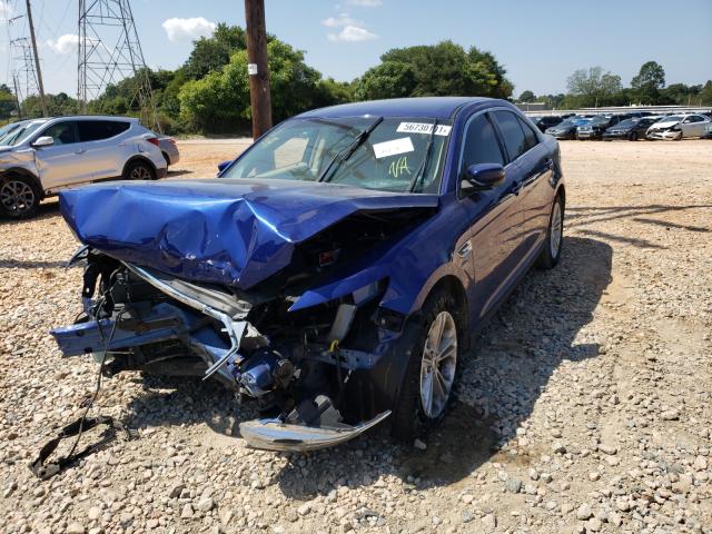 Photo 1 VIN: 1FAHP2E83DG142693 - FORD TAURUS SEL 