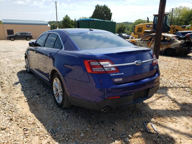 Photo 2 VIN: 1FAHP2E83DG142693 - FORD TAURUS SEL 