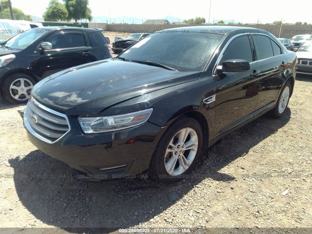 Photo 1 VIN: 1FAHP2E83DG160000 - FORD TAURUS 