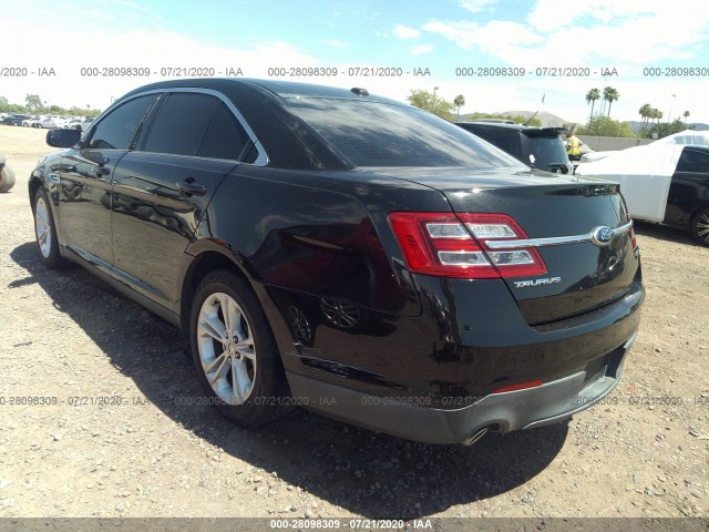 Photo 2 VIN: 1FAHP2E83DG160000 - FORD TAURUS 