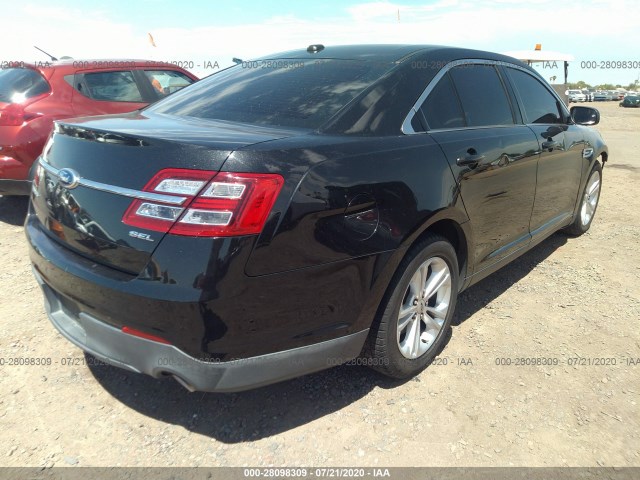 Photo 3 VIN: 1FAHP2E83DG160000 - FORD TAURUS 