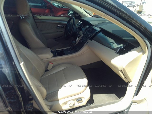 Photo 4 VIN: 1FAHP2E83DG160000 - FORD TAURUS 