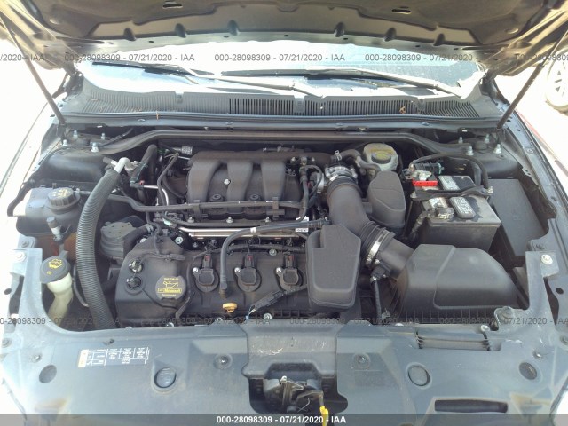 Photo 9 VIN: 1FAHP2E83DG160000 - FORD TAURUS 