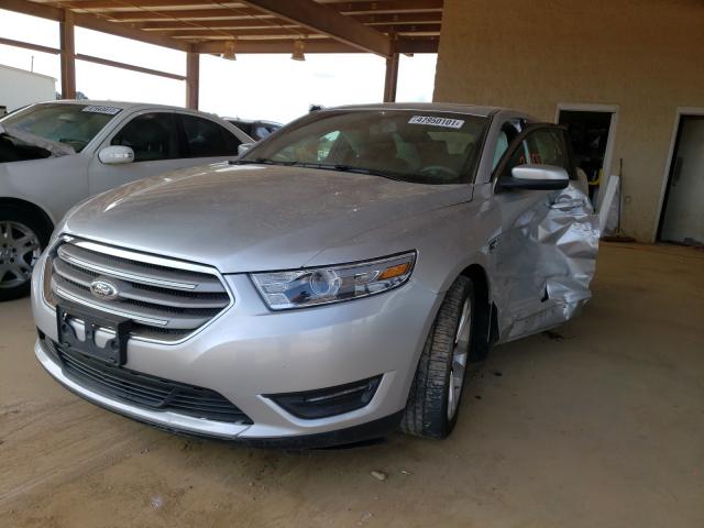 Photo 1 VIN: 1FAHP2E83DG163656 - FORD TAURUS SEL 