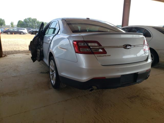 Photo 2 VIN: 1FAHP2E83DG163656 - FORD TAURUS SEL 