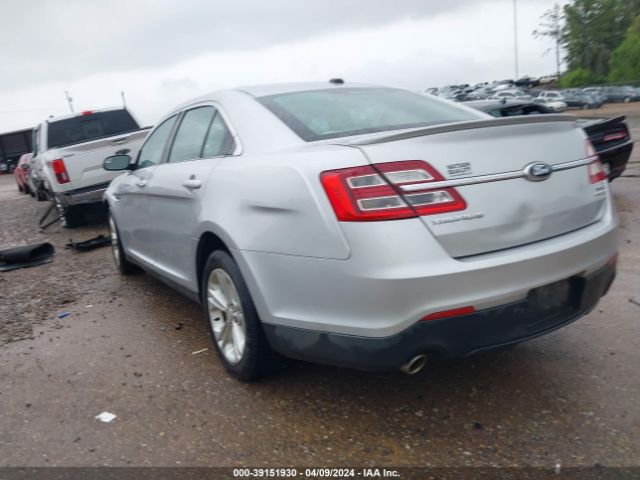 Photo 2 VIN: 1FAHP2E83DG163804 - FORD TAURUS 