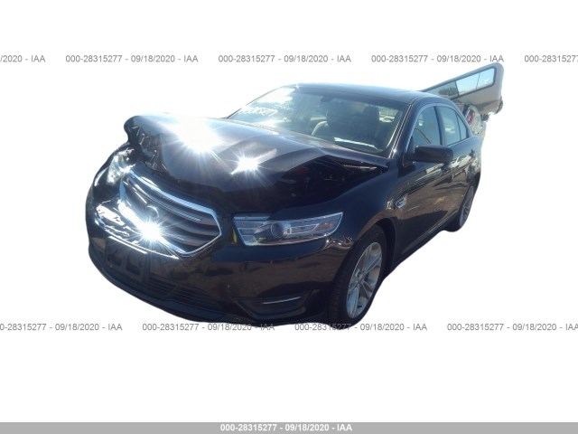 Photo 1 VIN: 1FAHP2E83DG164208 - FORD TAURUS 