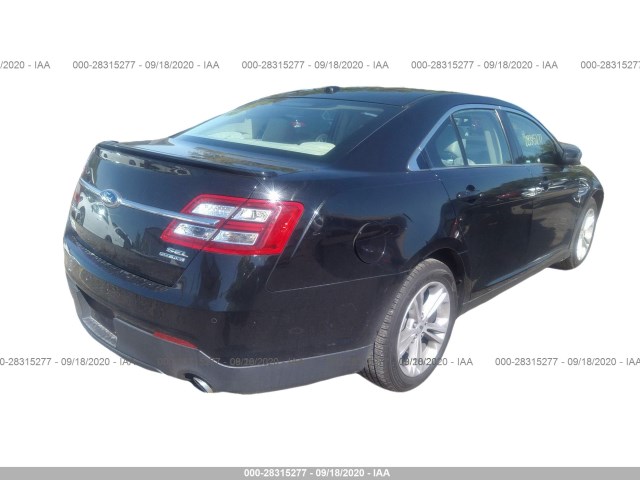 Photo 3 VIN: 1FAHP2E83DG164208 - FORD TAURUS 