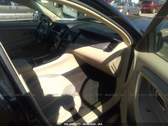 Photo 4 VIN: 1FAHP2E83DG164208 - FORD TAURUS 