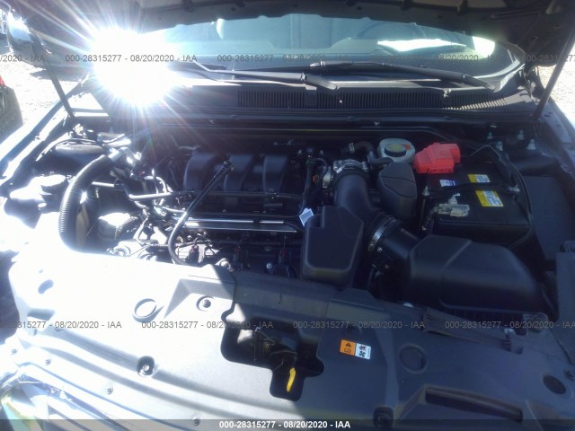 Photo 9 VIN: 1FAHP2E83DG164208 - FORD TAURUS 