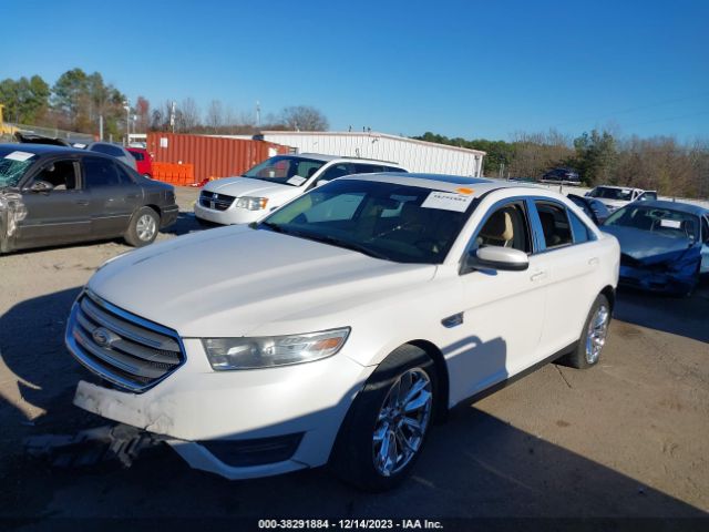 Photo 1 VIN: 1FAHP2E83DG176665 - FORD TAURUS 