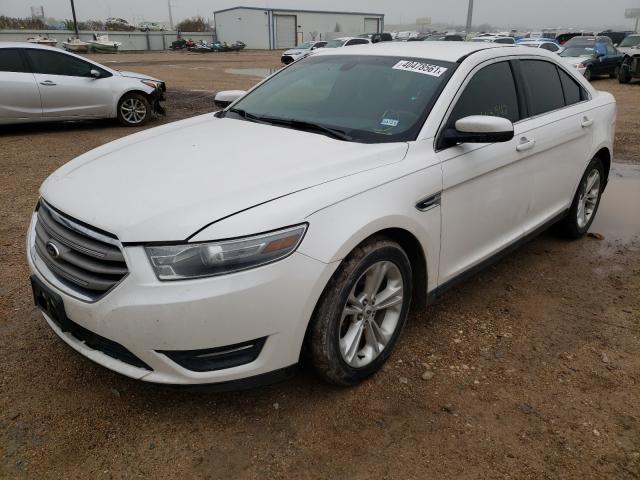 Photo 1 VIN: 1FAHP2E83DG212029 - FORD TAURUS SEL 