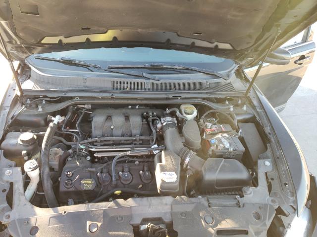 Photo 6 VIN: 1FAHP2E83DG234368 - FORD TAURUS SEL 