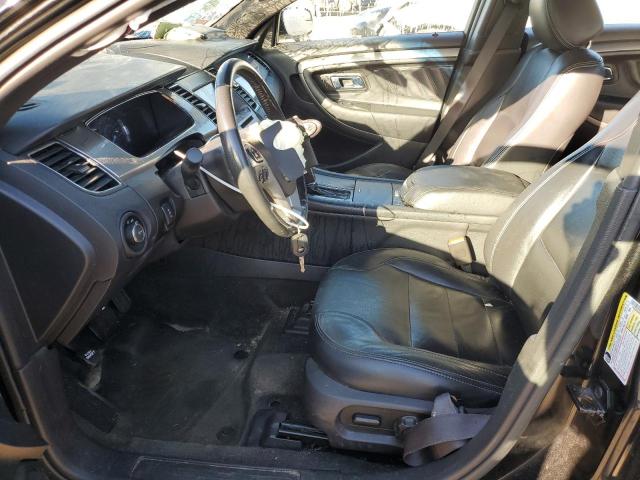 Photo 6 VIN: 1FAHP2E83DG234418 - FORD TAURUS SEL 