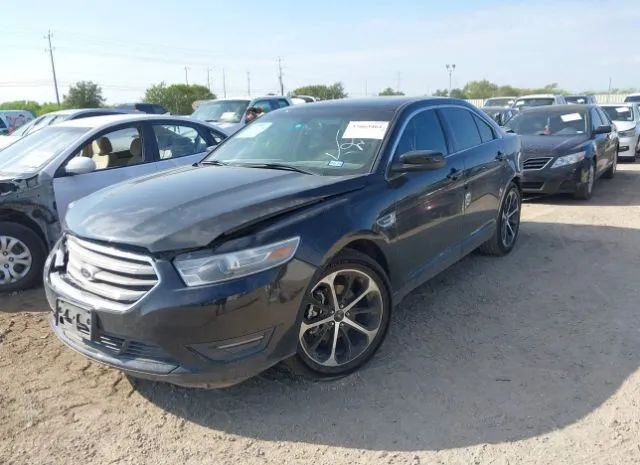 Photo 1 VIN: 1FAHP2E83EG117391 - FORD TAURUS 