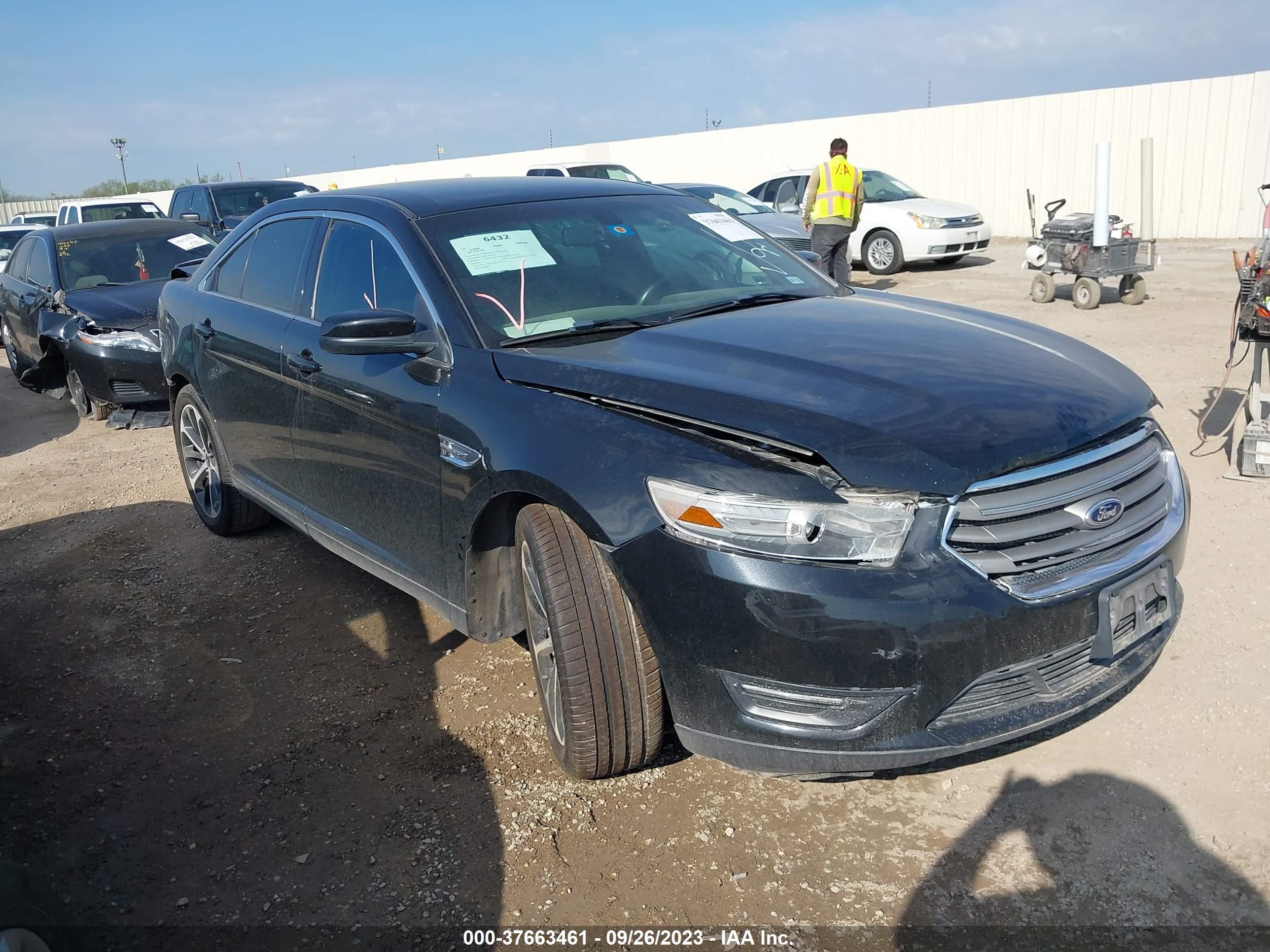 Photo 0 VIN: 1FAHP2E83EG117391 - FORD TAURUS 