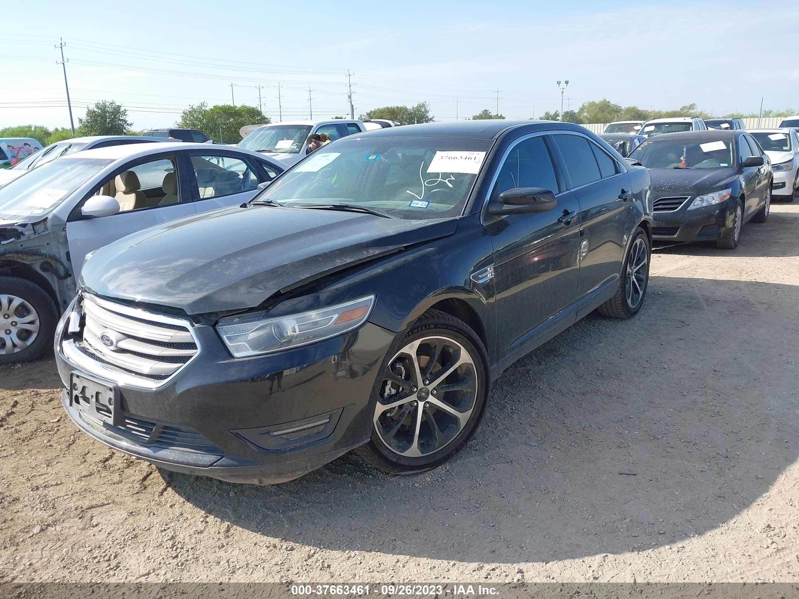 Photo 1 VIN: 1FAHP2E83EG117391 - FORD TAURUS 