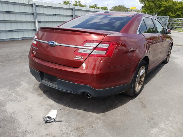 Photo 3 VIN: 1FAHP2E83EG128570 - FORD TAURUS SEL 