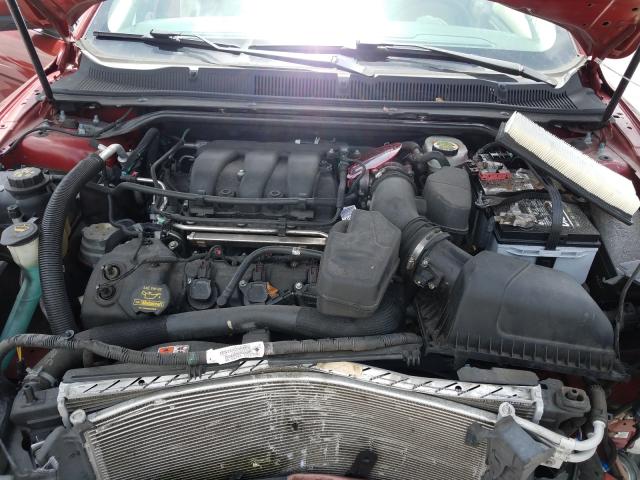 Photo 6 VIN: 1FAHP2E83EG128570 - FORD TAURUS SEL 