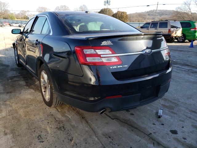 Photo 2 VIN: 1FAHP2E83EG130626 - FORD TAURUS SEL 