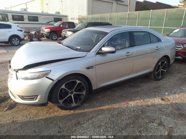 Photo 1 VIN: 1FAHP2E83EG131114 - FORD TAURUS 