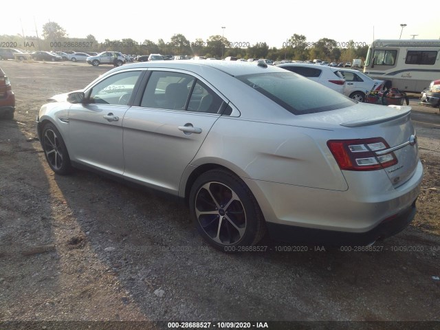 Photo 2 VIN: 1FAHP2E83EG131114 - FORD TAURUS 