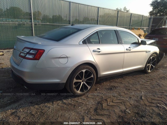 Photo 3 VIN: 1FAHP2E83EG131114 - FORD TAURUS 