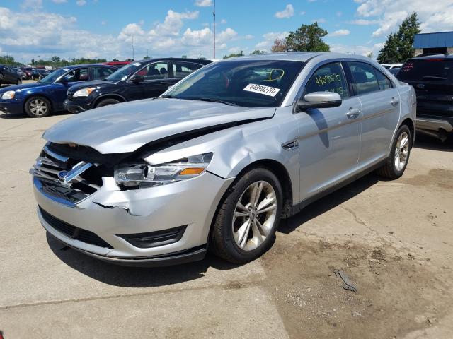 Photo 1 VIN: 1FAHP2E83EG140461 - FORD TAURUS SEL 