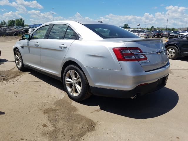 Photo 2 VIN: 1FAHP2E83EG140461 - FORD TAURUS SEL 