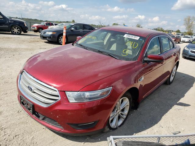 Photo 1 VIN: 1FAHP2E83EG145983 - FORD TAURUS SEL 