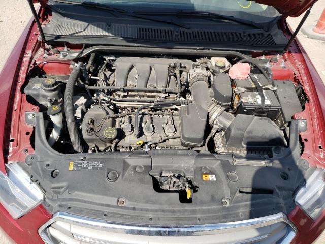 Photo 6 VIN: 1FAHP2E83EG145983 - FORD TAURUS SEL 