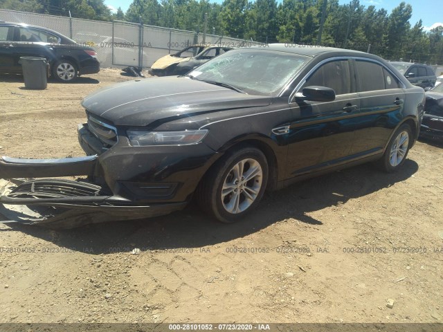 Photo 1 VIN: 1FAHP2E83EG150939 - FORD TAURUS 