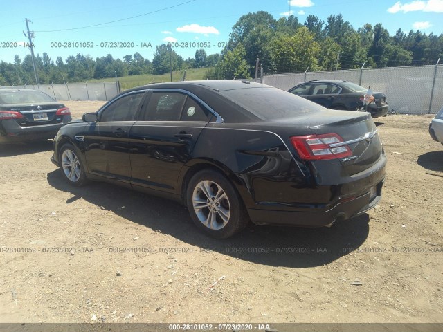 Photo 2 VIN: 1FAHP2E83EG150939 - FORD TAURUS 