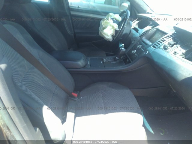 Photo 4 VIN: 1FAHP2E83EG150939 - FORD TAURUS 