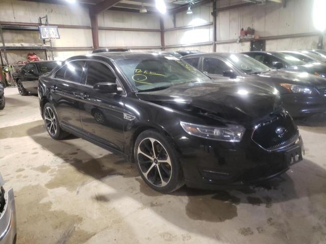 Photo 3 VIN: 1FAHP2E83EG171371 - FORD TAURUS SEL 