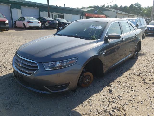 Photo 1 VIN: 1FAHP2E83EG178272 - FORD TAURUS SEL 