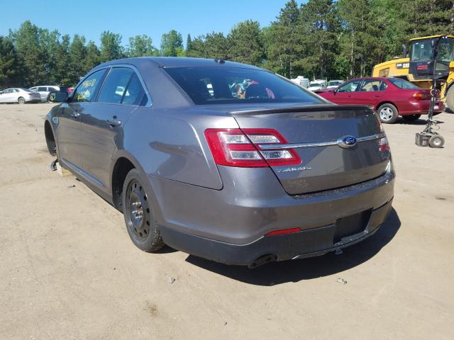 Photo 2 VIN: 1FAHP2E83EG178272 - FORD TAURUS SEL 