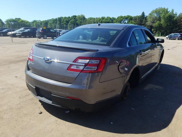 Photo 3 VIN: 1FAHP2E83EG178272 - FORD TAURUS SEL 