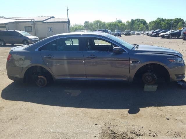 Photo 8 VIN: 1FAHP2E83EG178272 - FORD TAURUS SEL 