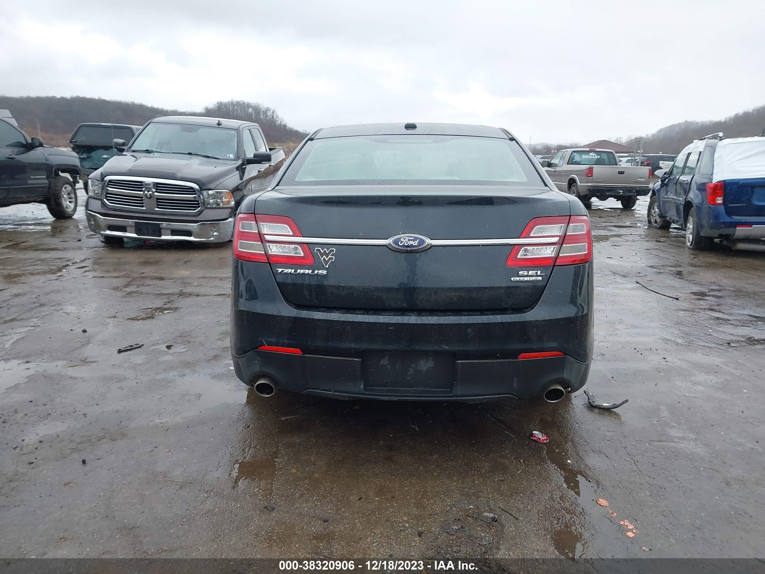 Photo 15 VIN: 1FAHP2E83FG122270 - FORD TAURUS 